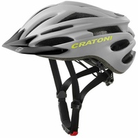 Cratoni Pacer 58-62 cm grey matt