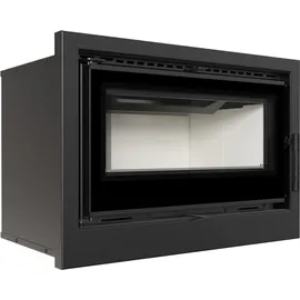 Kratki Arke 70 Stahl Schwarz