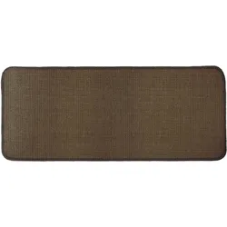 Küchenläufer "SISAL", braun, B:100cm H:6mm L:200cm, Sisal, PRIMAFLOR-IDEEN IN TEXTIL, Teppiche, Obermaterial: 100% Sisal, rutschhemmend, Küche