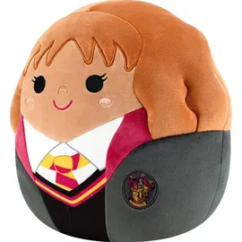 ak tronic Squishmallows Hermine Granger 40 cm Schwarz/Braun/Grau/Rot/Gelb