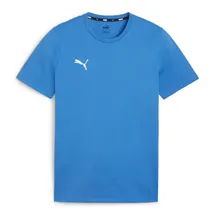 Puma teamGOAL Casuals Tee Blau 3XL