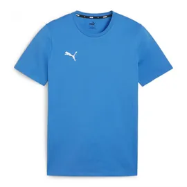 Puma teamGOAL Casuals Tee Blau 3XL