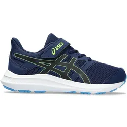 ASICS Kinder Laufschuhe JOLTTM 4 PS, BLUE EXPANSE/BLACK, 30