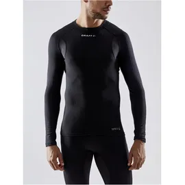 Craft Active Extreme X Crew Neck Funktionsshirt Herren 999000 black L