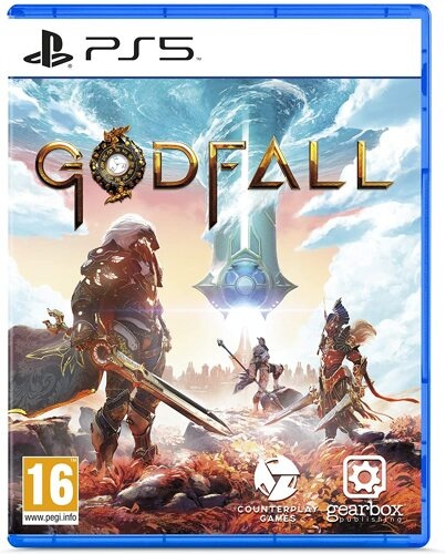 Godfall - PS5 [EU Version]