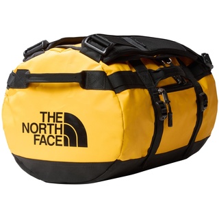 The North Face Base Camp Duffel XS summit gold/tnf black