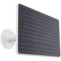 EZVIZ Smart Home Solar Panel mit Powerbank, 12W, 37Wh, USB-C