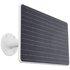 EZVIZ Smart Home Solar Panel mit Powerbank, 12W, 37Wh, USB-C