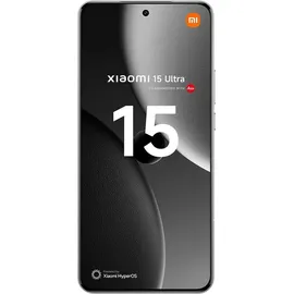 Xiaomi 15 Ultra 512 GB Silver Chrome