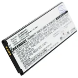 Cameron Sino Akku passend für den Samsung SM-N910 Akku Galaxy Note 4, 2800mAh