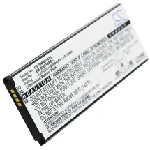 Cameron Sino Akku passend für den Samsung SM-N910 Akku Galaxy Note 4, 2800mAh