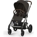Cybex Balios S Lux Chocolate Brown, Braun
