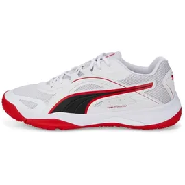 Puma Solarstrike II puma white/puma black/high risk red 44,5