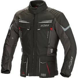 BÜSE Lago Pro Textiljacke schwarz, Größe XL