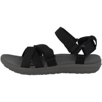 Teva Damen W Sanborn MIA, Black, 41 EU