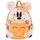 Loungefly Disney by sac à DOS Mini Minnie Mouse Halloween