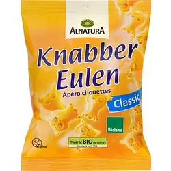 ALNATURA Bio Knabber Eulen Gebäck 100,0 g