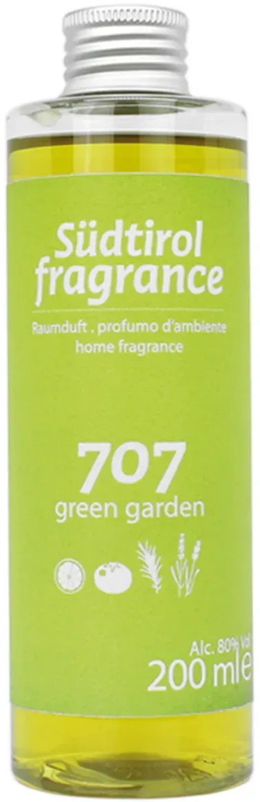 TEAM DR JOSEPH Südtirol Fragrance 707 Raumduft Nachfüllflasche 200 ml