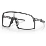 OAKLEY Sutro matte carbon/clear photochromic