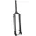 MASSI Mtb Boost 27,5 Zoll 490 mm Schwarz