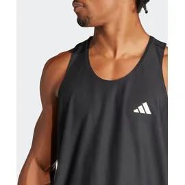 adidas Own the Run Tanktop Black 2XL