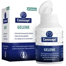 ARDAP Canosept Gelenktabletten 80x1 Stück