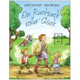 Albarello Ein Rucksack voller Glück
