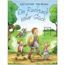 Albarello Ein Rucksack voller Glück