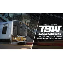 Train Sim World: Long Island Rail Road: New York - Hicksville Route