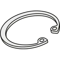 dormer pramet zn d. sandvik tooling deutschland gmbh Sicherungsring ISO RRH 34 3,9 g
