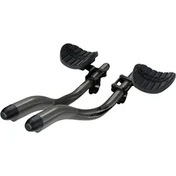 Zipp Vuka Triathlon Clip Carbon mit Lenker-Extensions low Mount Schwarz Modell 2024