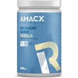 Amacx Recovery Shake Vanille Pulver 880 g