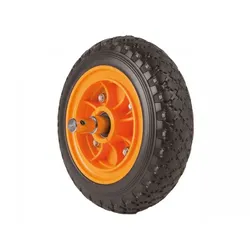 TopTrike Hinterrad für Roller Bengy (Achse: 16 mm)