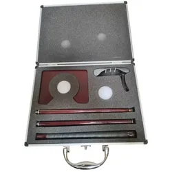 Geschenkbox Travel Putter in Aluminiumbox