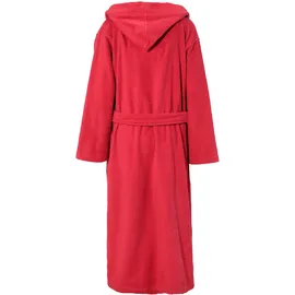 KangaROOS Bademantel Cassidy Rot M