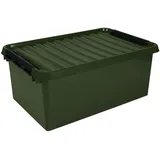 Maped the q-line 79700017 recyclt 45L grün, schwarz 40,0 x 60,0 x 26,0 cm