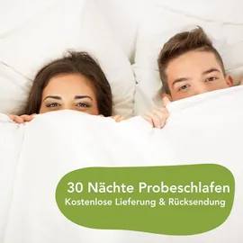 tb furniture gmbh Ergo Flex XXL 80 x 200 cm H3/H4