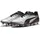 Puma King Pro FG/AG Herren Silber/Schwarz/Sun Struck/Weiß 42,5