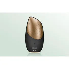 geske 6in1 Sonic Thermo Facial Brush Gray