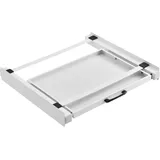 [en.casa] Verbindungsrahmen für Waschmaschine/trockner mit Arbeitsplatte