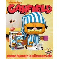 Funko POP! - Garfield with Mug #41