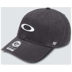Oakley Remix dad Hat blackout (02E) U