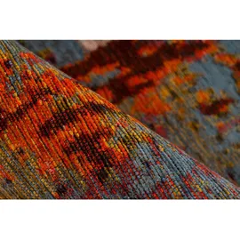 lalee.avenue Dina 500 Multi / Rot 120cm x 180cm