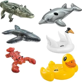 Intex Schwimmtier Delfin