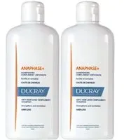 DUCRAY ANAPHASE+ Shampooing complément antichute Set(S) 2x400 ml