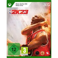 NBA 2K23 Michael Jordan Edition Xbox One, bunt