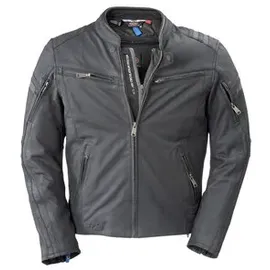Held Lederjacke Schwarz 48