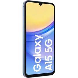 Samsung Galaxy A15 5G 4 GB RAM 128 GB Blue