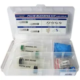 Fasi Universal Füll/Entlüftungs-Set für Mineralöl + DOT Quaxar