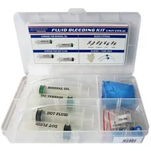 Fasi Universal Füll/Entlüftungs-Set für Mineralöl + DOT Quaxar